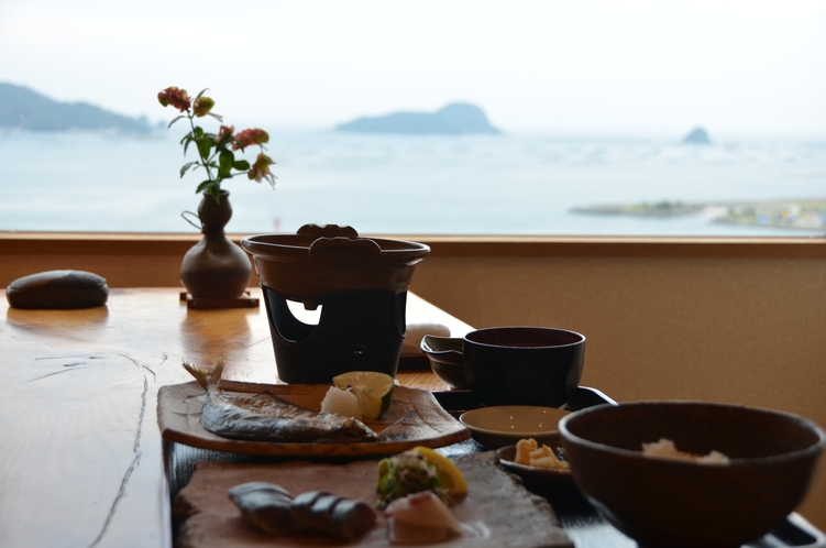 Shioka No Yado Takahiraya｜北浦海景小旅館 / 3間客房與海鮮山珍 photo