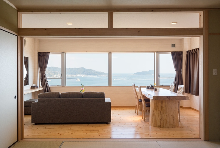 Shioka No Yado Takahiraya｜北浦海景小旅館 / 3間客房與海鮮山珍 photo