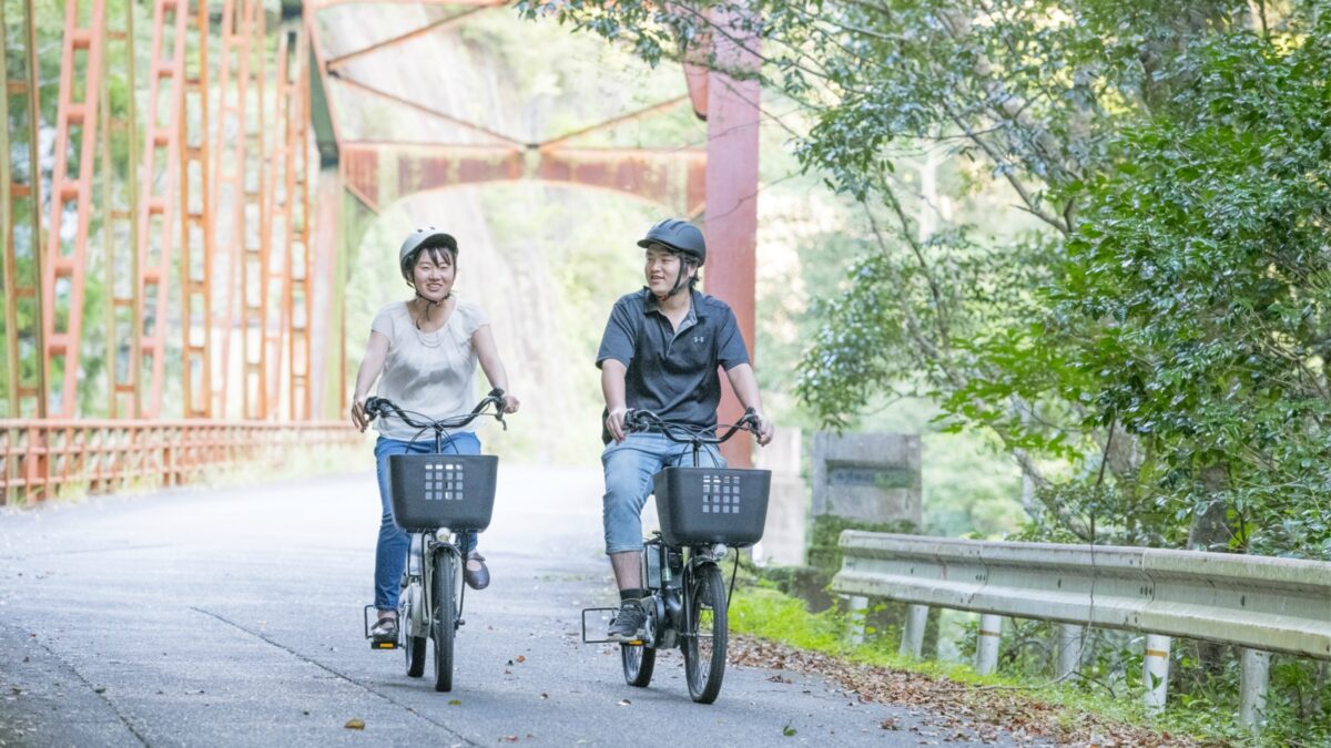 レンタル電動サイクル