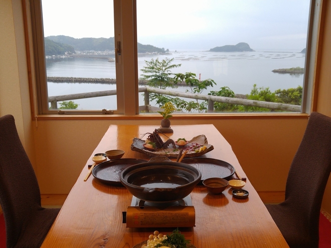 Shioka No Yado Takahiraya｜北浦海景小旅館 / 3間客房與海鮮山珍 photo
