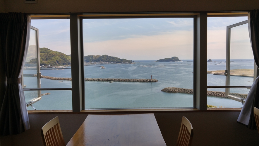 Shioka No Yado Takahiraya｜北浦海景小旅館 / 3間客房與海鮮山珍 photo