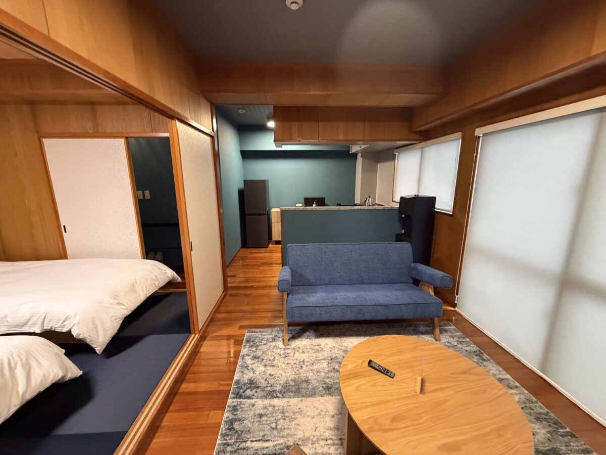 Kokusai Towns Inn｜沖繩那霸國際通旁公寓式飯店 / 家庭團體住宿 photo