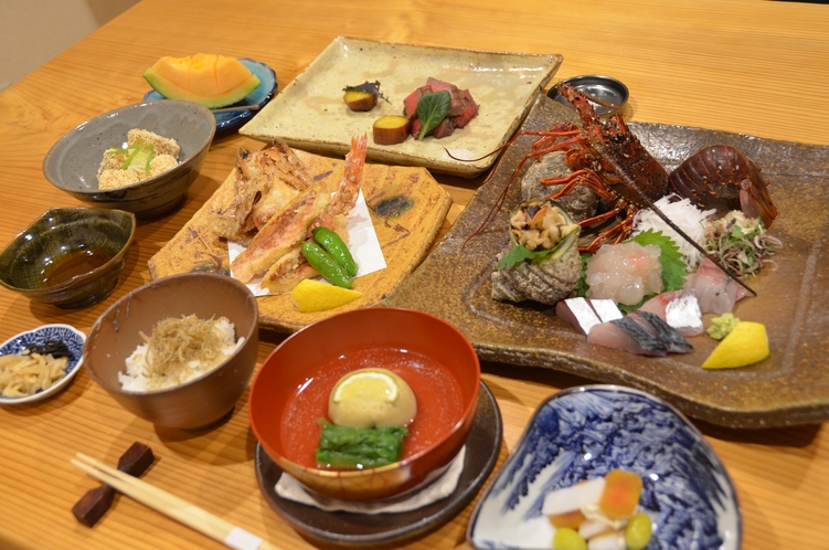 Shioka No Yado Takahiraya｜北浦海景小旅館 / 3間客房與海鮮山珍 photo