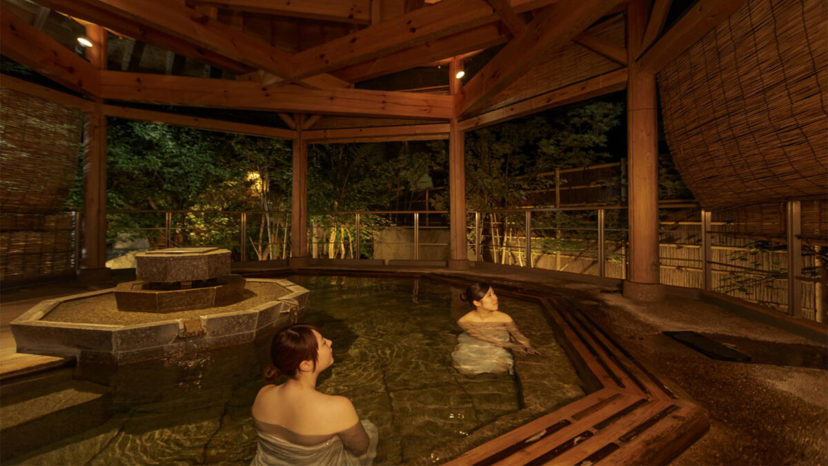 ホテル紫苑|御所湖を望む源泉かけ流し温泉と南部曲り家会席 photo
