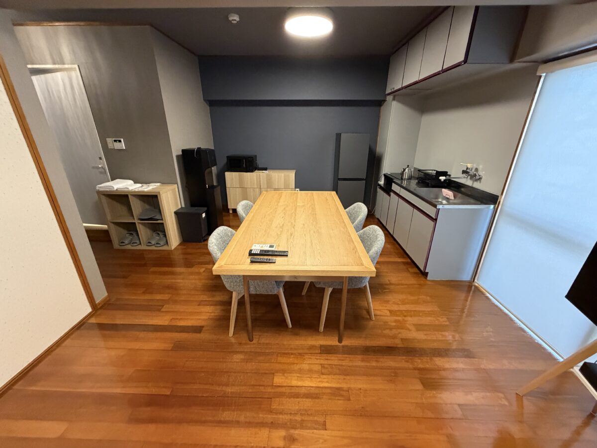 Kokusai Towns Inn｜沖繩那霸國際通旁公寓式飯店 / 家庭團體住宿 photo