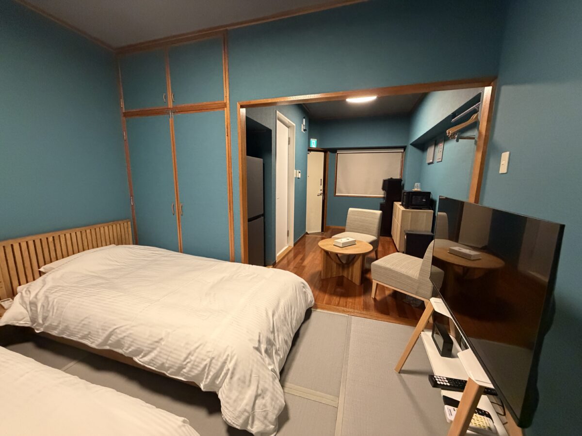 Kokusai Towns Inn｜沖繩那霸國際通旁公寓式飯店 / 家庭團體住宿 photo