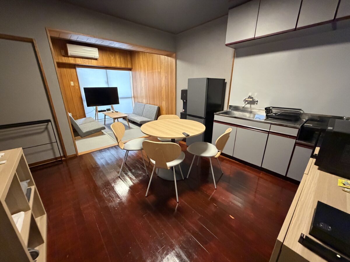 Kokusai Towns Inn｜沖繩那霸國際通旁公寓式飯店 / 家庭團體住宿 photo