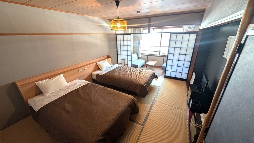 竹明之宿 Kagasuke｜岩手鶯宿溫泉旅館 / 源泉掛流與竹燈住宿 photo