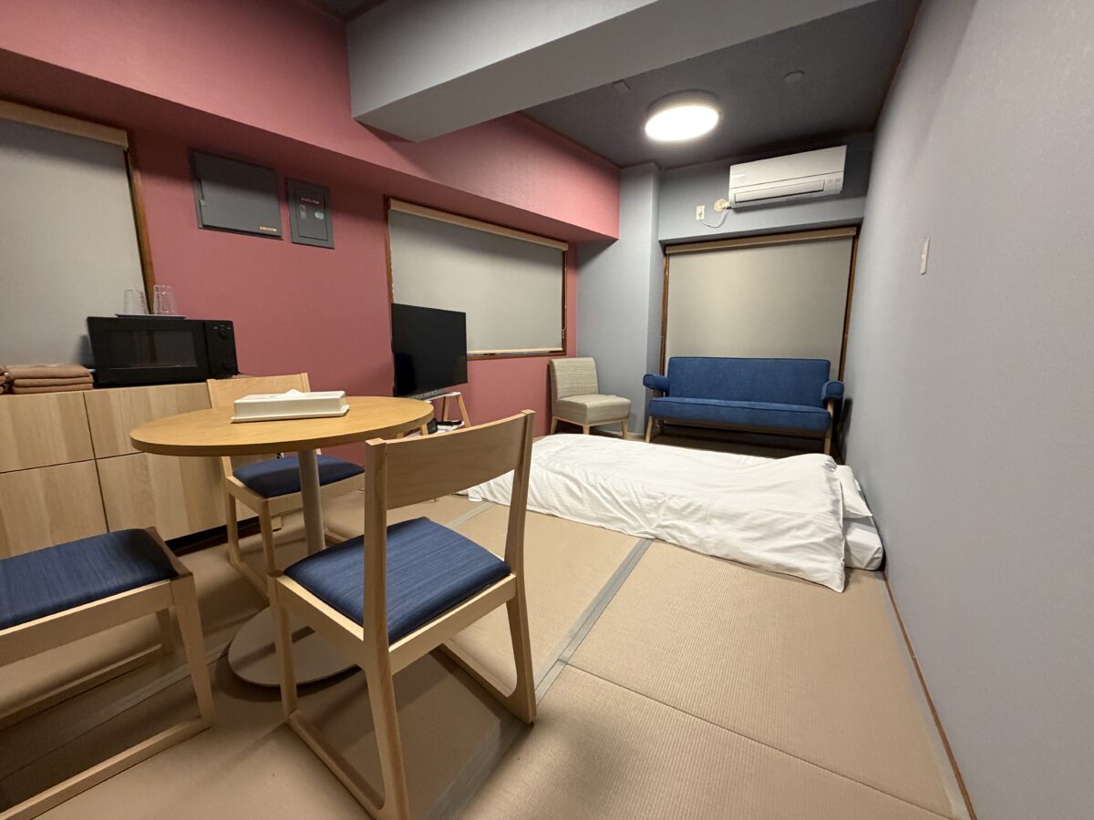 Kokusai Towns Inn｜沖繩那霸國際通旁公寓式飯店 / 家庭團體住宿 photo