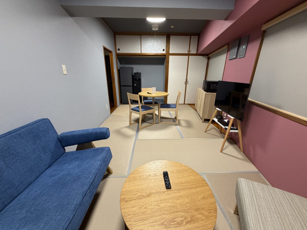 Kokusai Towns Inn｜沖繩那霸國際通旁公寓式飯店 / 家庭團體住宿 photo