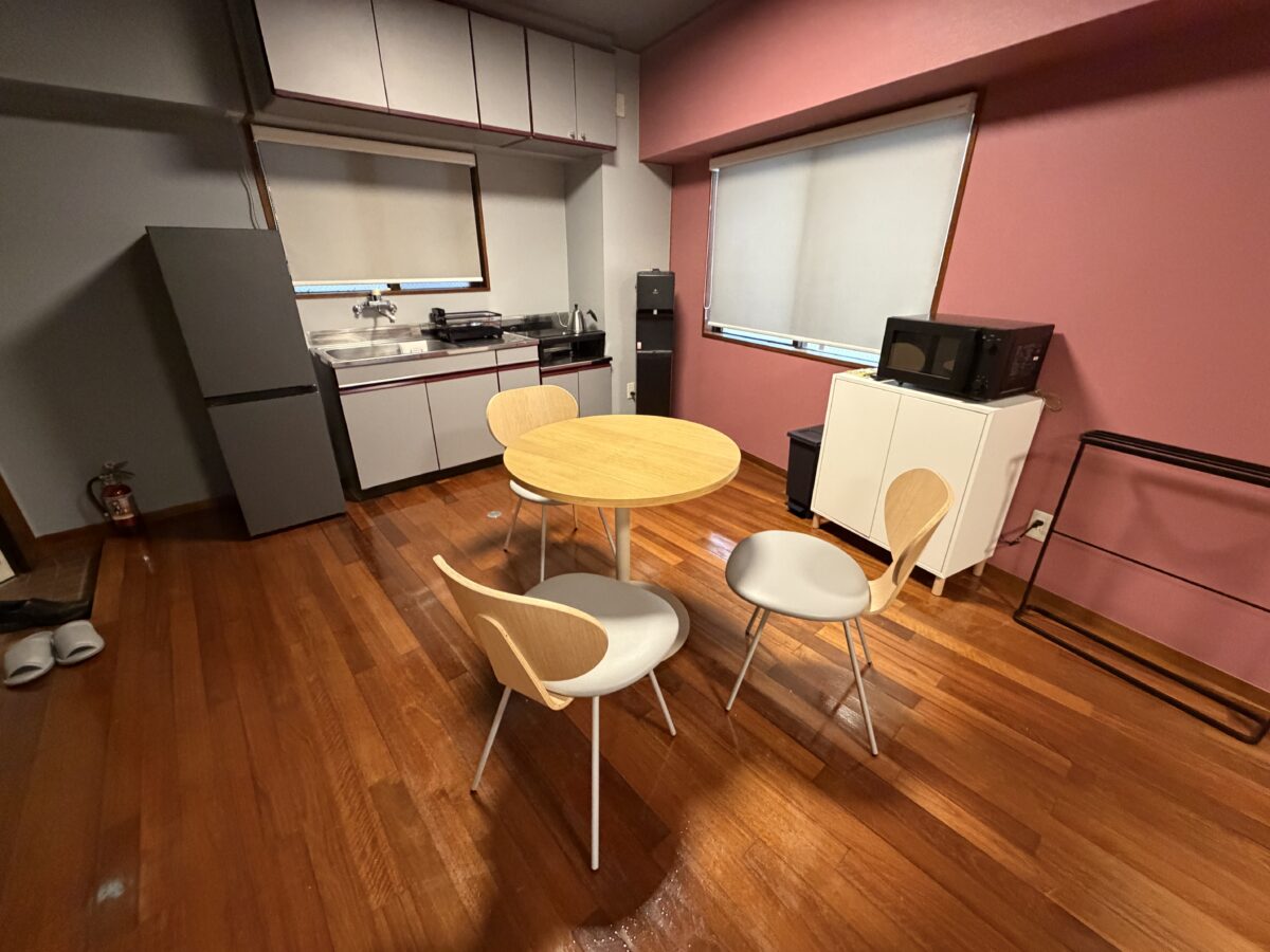 Kokusai Towns Inn｜沖繩那霸國際通旁公寓式飯店 / 家庭團體住宿 photo