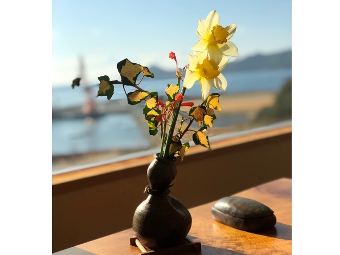 Shioka No Yado Takahiraya｜北浦海景小旅館 / 3間客房與海鮮山珍 photo