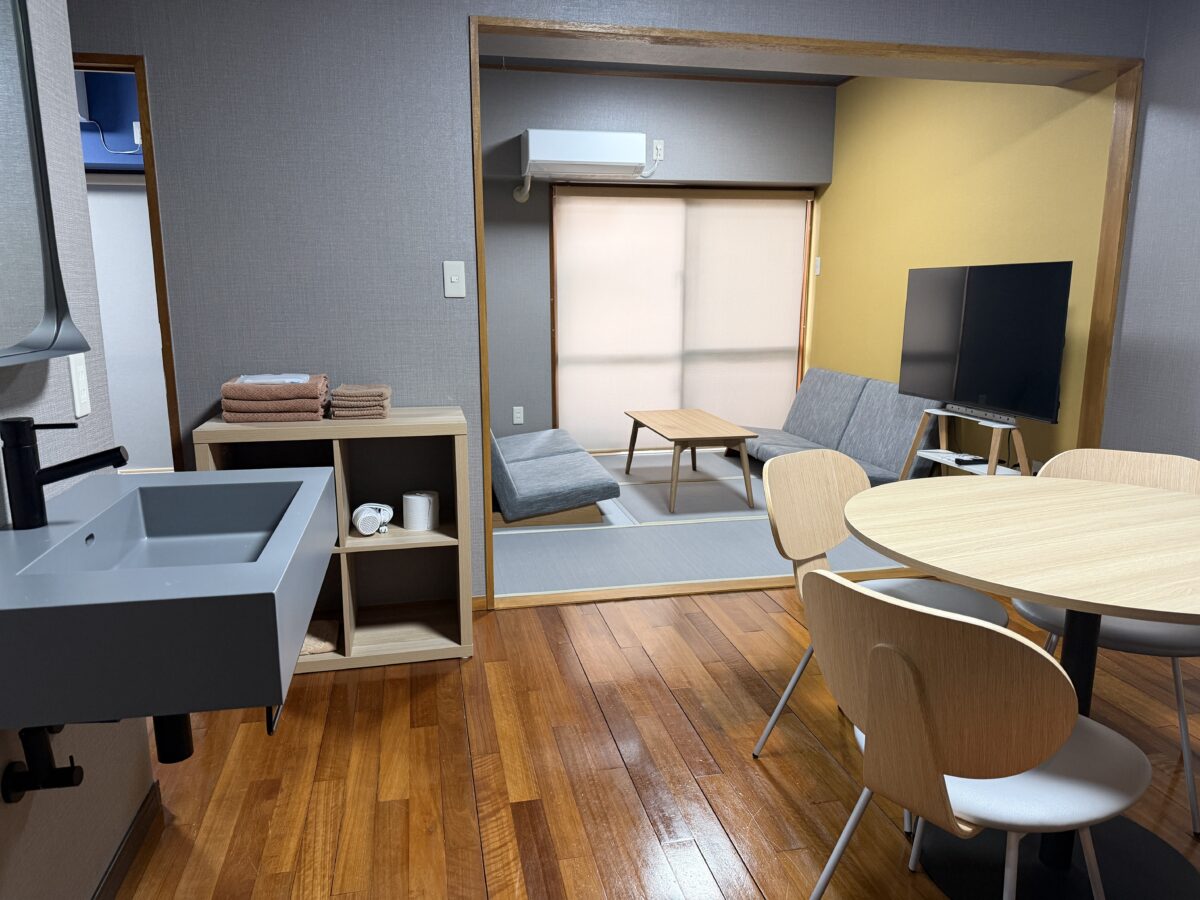 Kokusai Towns Inn｜沖繩那霸國際通旁公寓式飯店 / 家庭團體住宿 photo