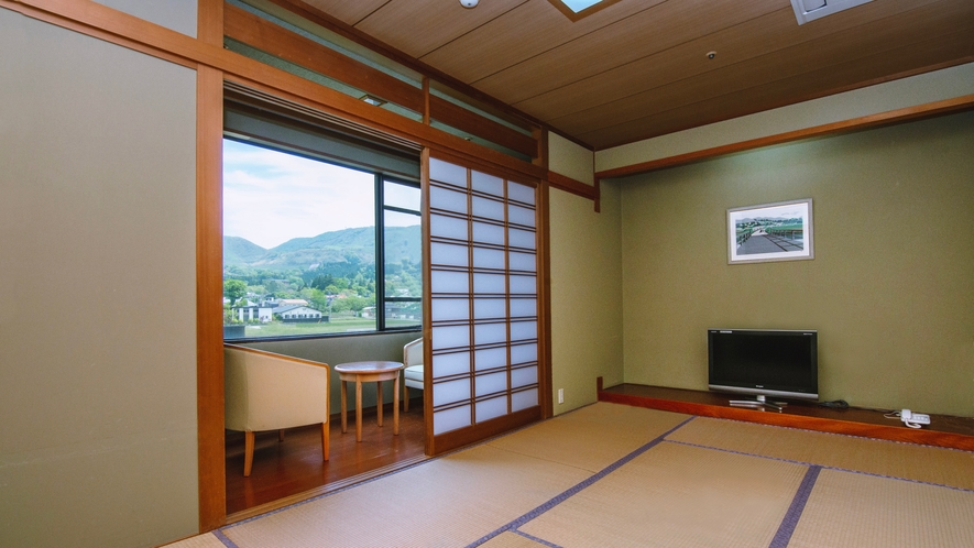 Yufuin Hotel Shuhokan｜由布院由布岳展望浴池 / 豐後牛與大分料理 photo