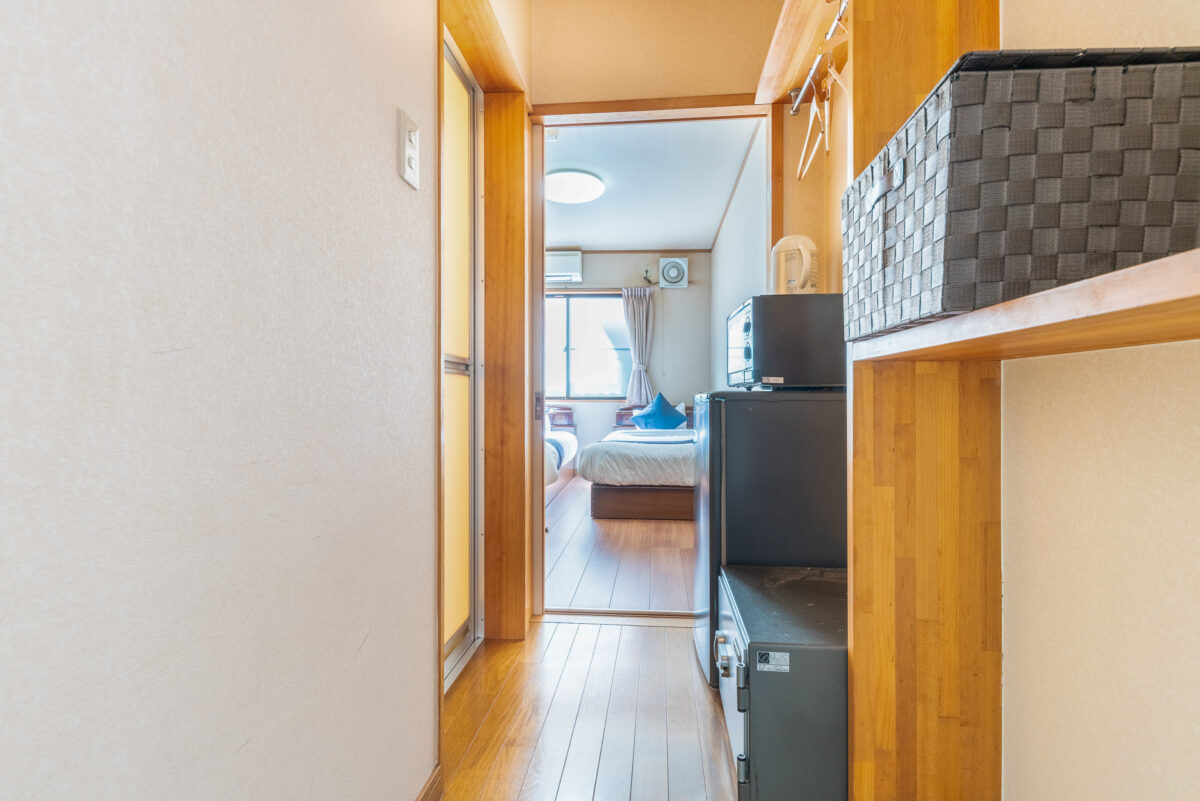 Tabist Tatsumi Business Hotel Matsusaka|松阪站步行10分鐘・商務觀光飯店 photo