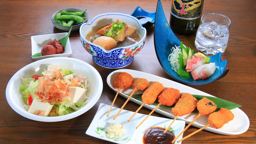 Kominka no Yado Tarumizu｜昭和復古古民家出租 / 垂水食材與五右衛門浴池 photo