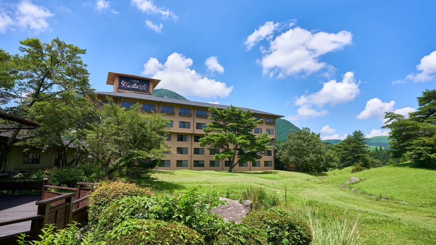 阿蘇 梅園 SPA RESORT photo