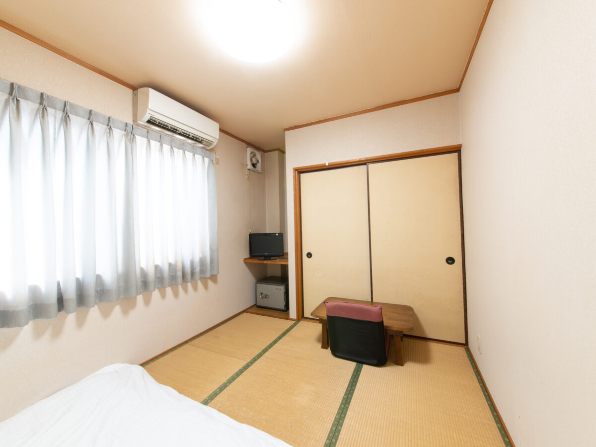 Tabist Tatsumi Business Hotel Matsusaka|松阪站步行10分鐘・商務觀光飯店 photo