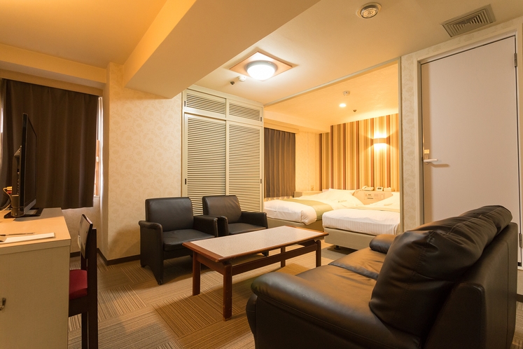 Hotel Jozenji｜仙台市中心商務飯店・定禪寺通與國分町住宿 photo