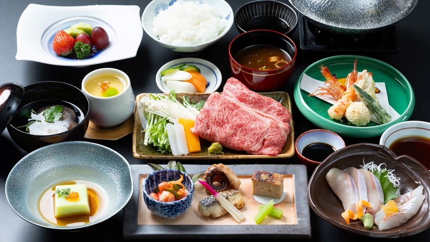 Yufuin Hotel Shuhokan｜由布院由布岳展望浴池 / 豐後牛與大分料理 photo