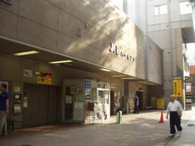 Hotel Jozenji｜仙台市中心商務飯店・定禪寺通與國分町住宿 photo