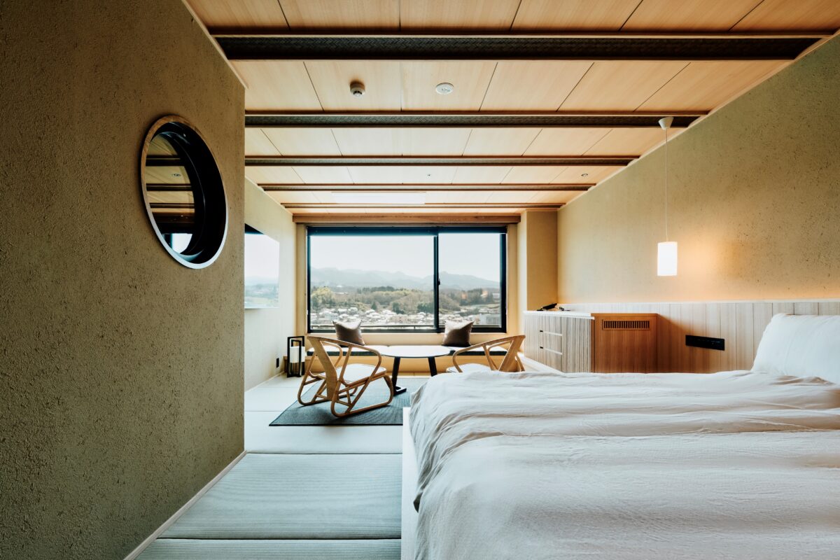 Ryokan & Sauna Yorozuya Hita photo