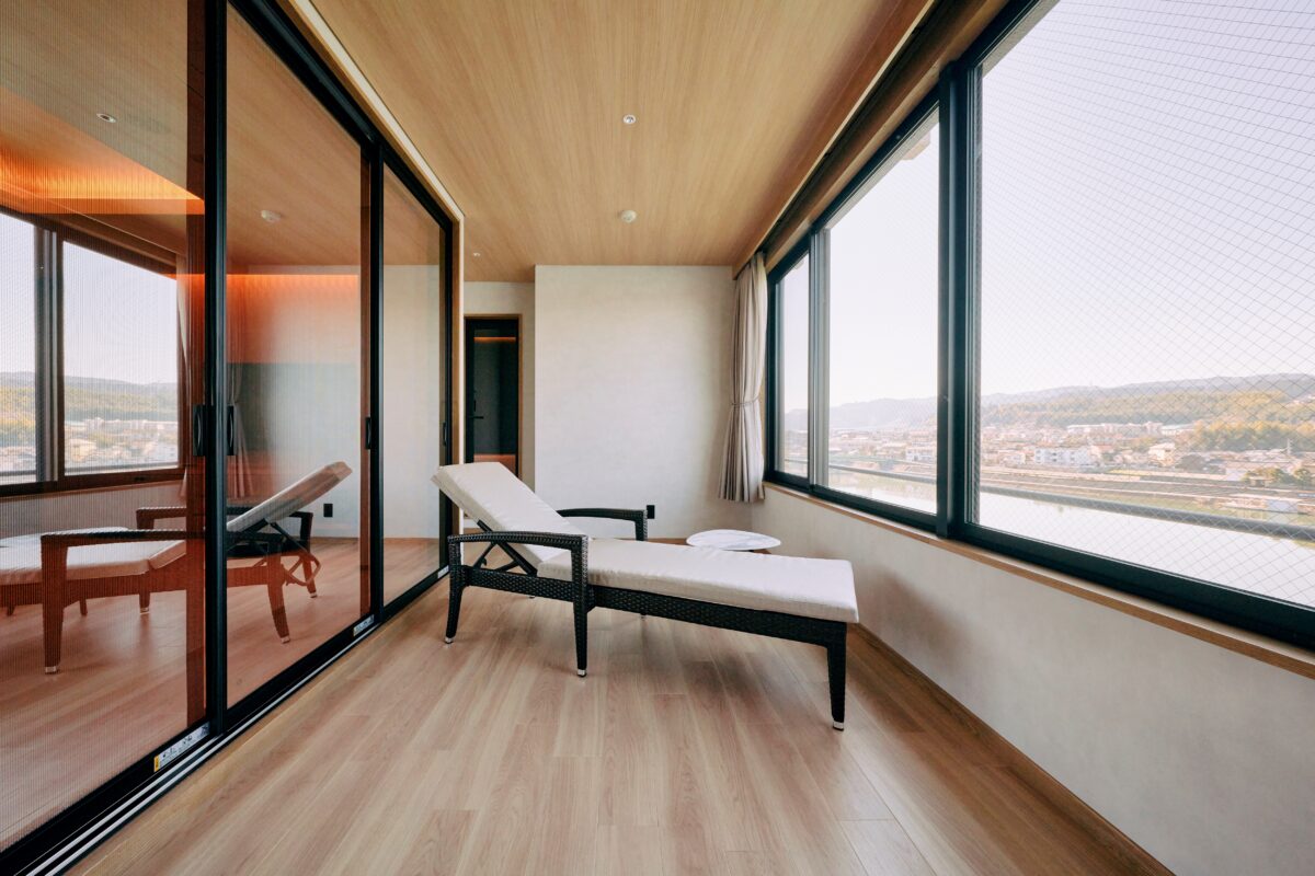Ryokan & Sauna Yorozuya Hita photo