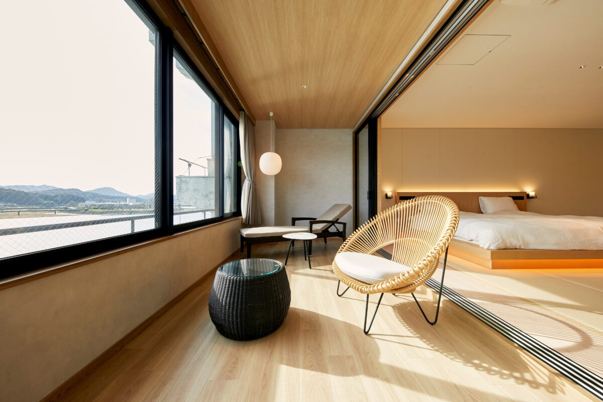 Ryokan & Sauna Yorozuya Hita photo