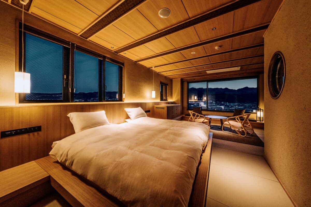 Ryokan & Sauna Yorozuya Hita photo