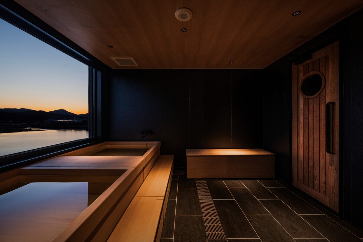 Ryokan & Sauna Yorozuya Hita photo
