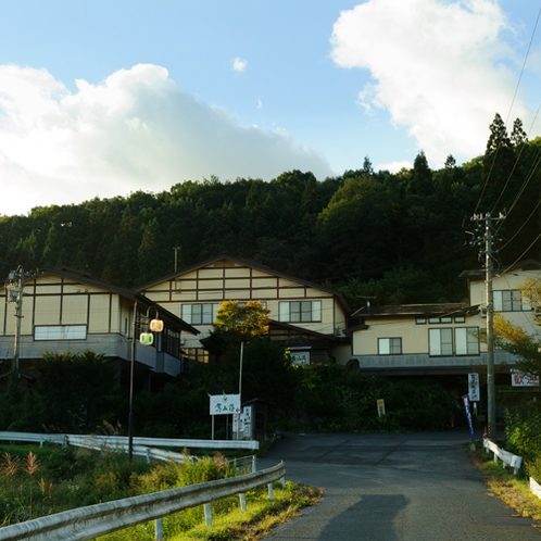Uguisado Onsen Kawanaga|鶯宿溫泉450年老湯與手作料理