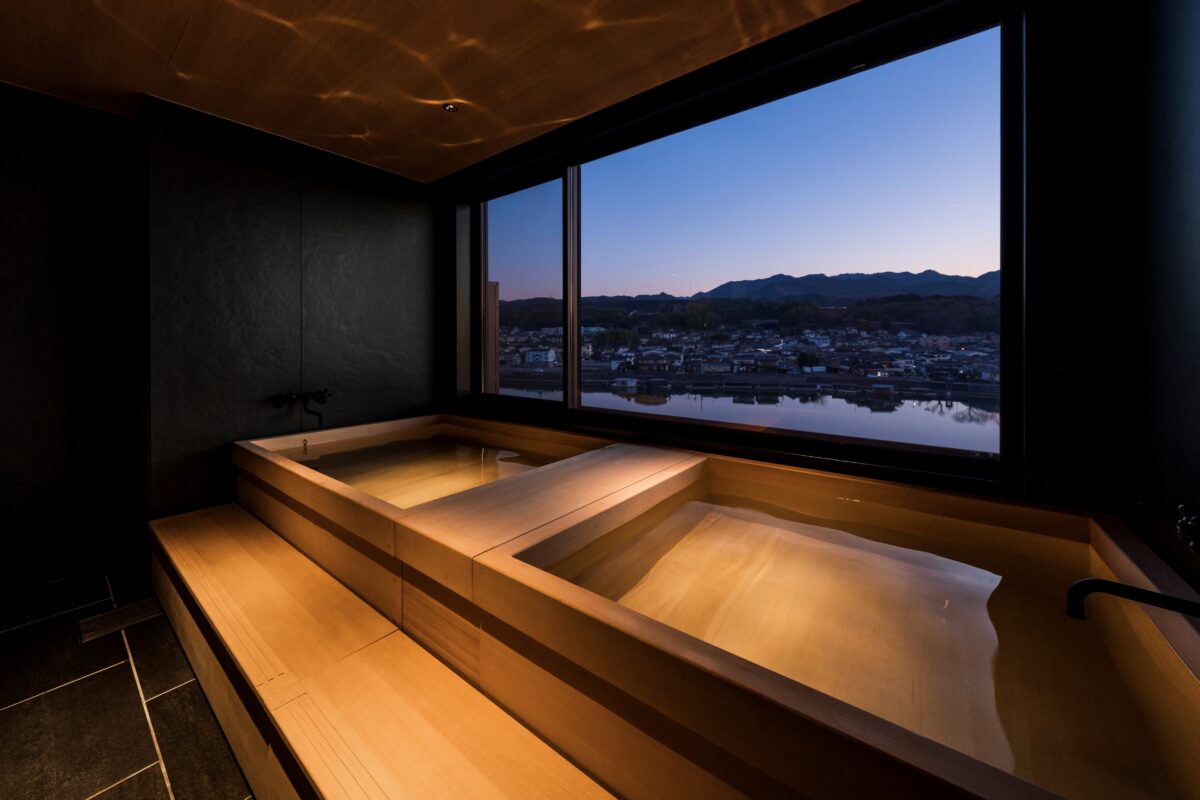 Ryokan & Sauna Yorozuya Hita photo
