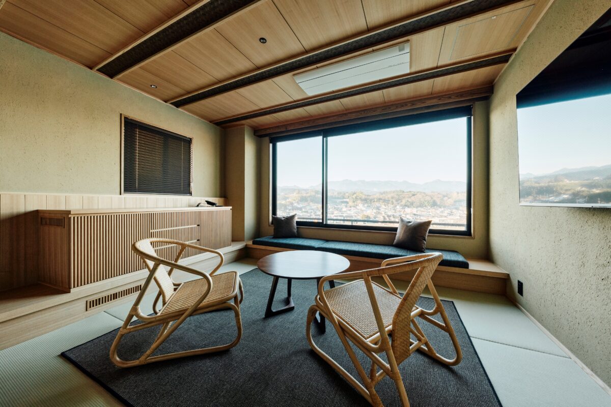 Ryokan & Sauna Yorozuya Hita photo