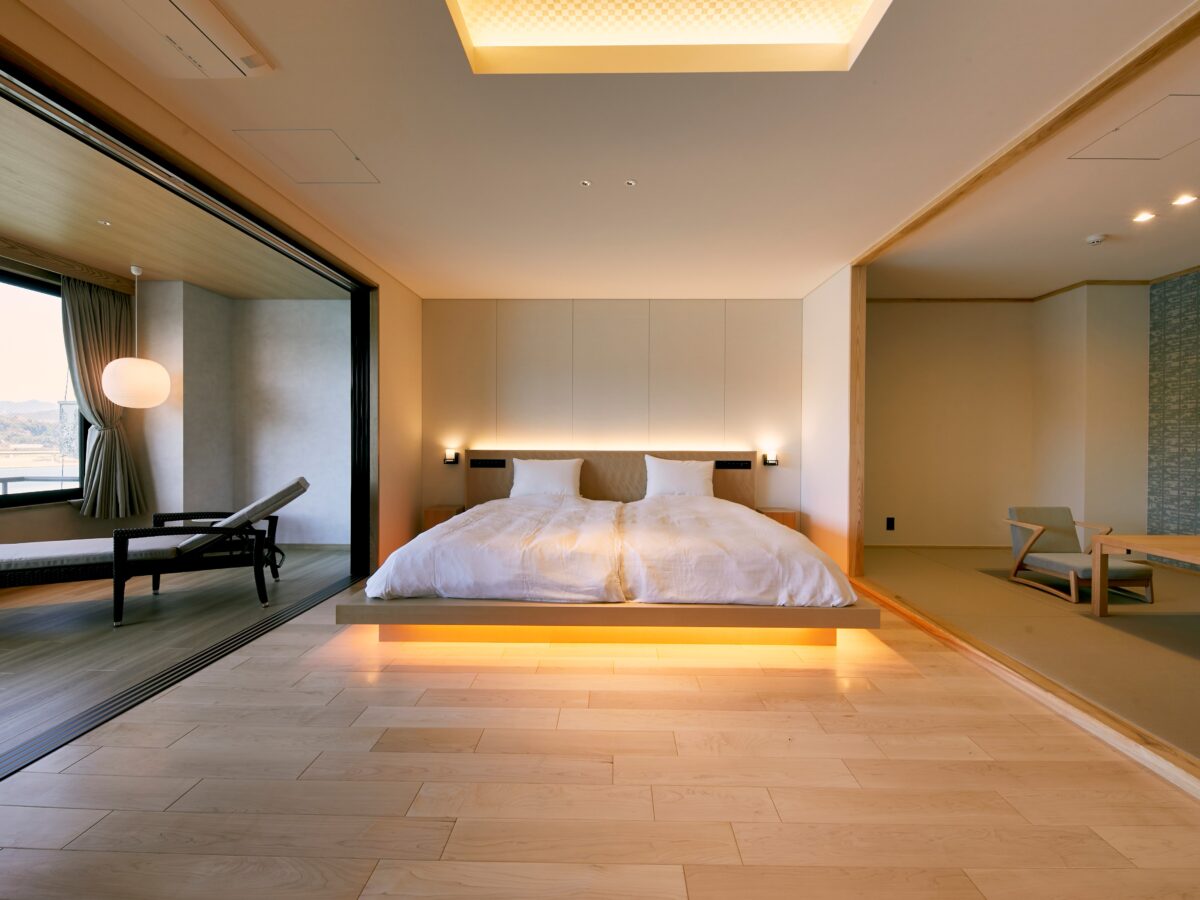 Ryokan & Sauna Yorozuya Hita photo