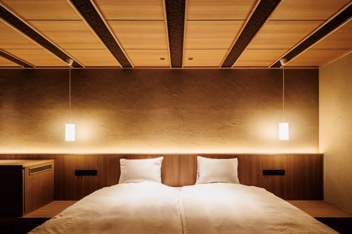 Ryokan & Sauna Yorozuya Hita photo