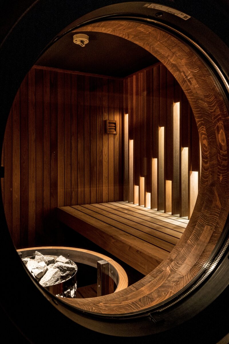 Ryokan & Sauna Yorozuya Hita photo