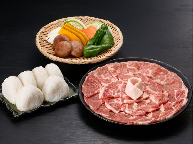 Furusawaen｜長瀞森林燒烤 / 烏龍麵製作與抓魚體驗 photo