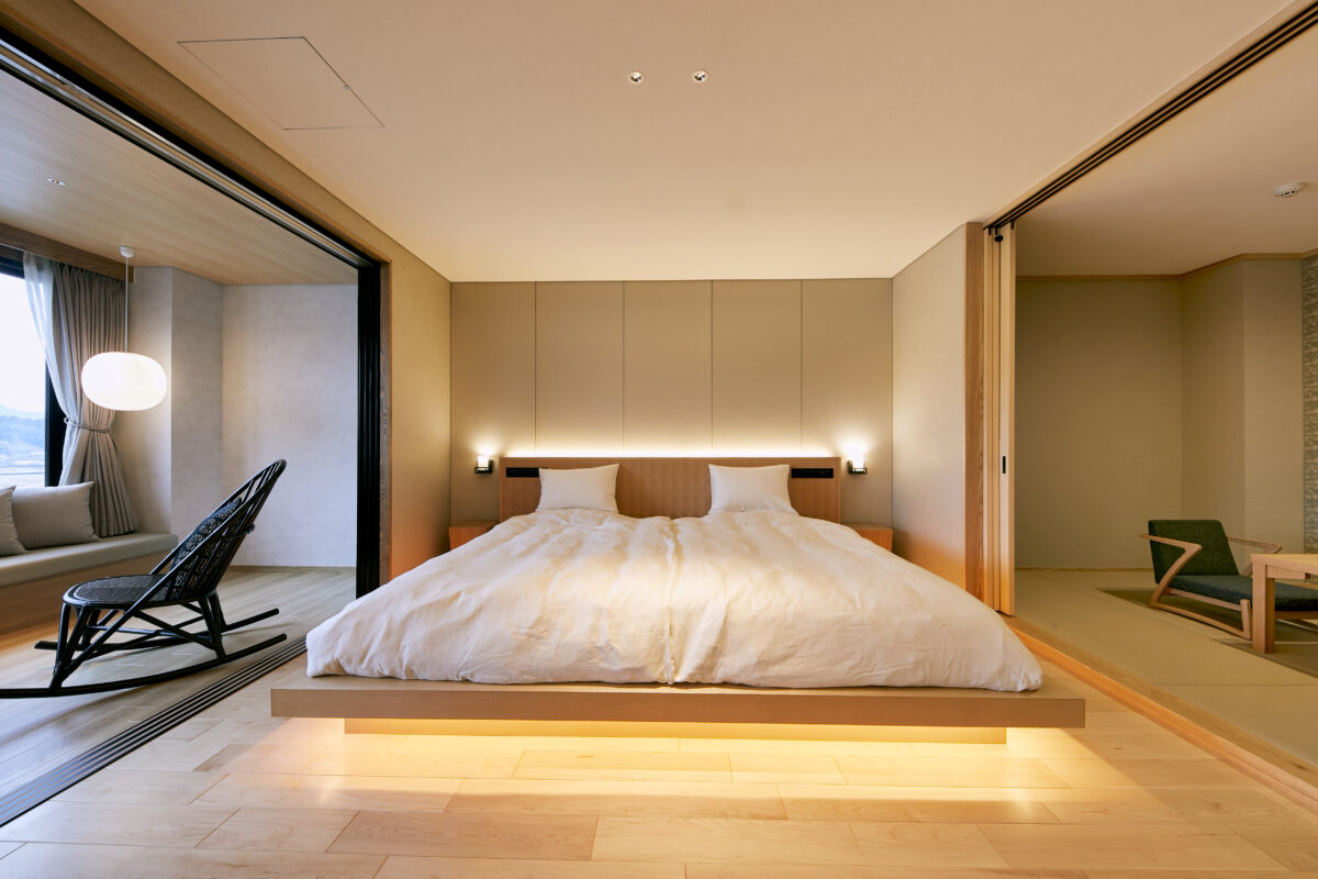 Ryokan & Sauna Yorozuya Hita photo