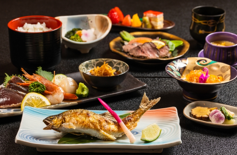 鶯宿温泉 川長｜開湯450余年の源泉かけ流しと手作り料理 photo
