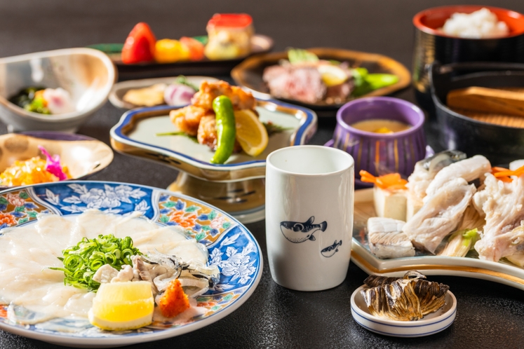 鶯宿温泉 川長｜開湯450余年の源泉かけ流しと手作り料理 photo