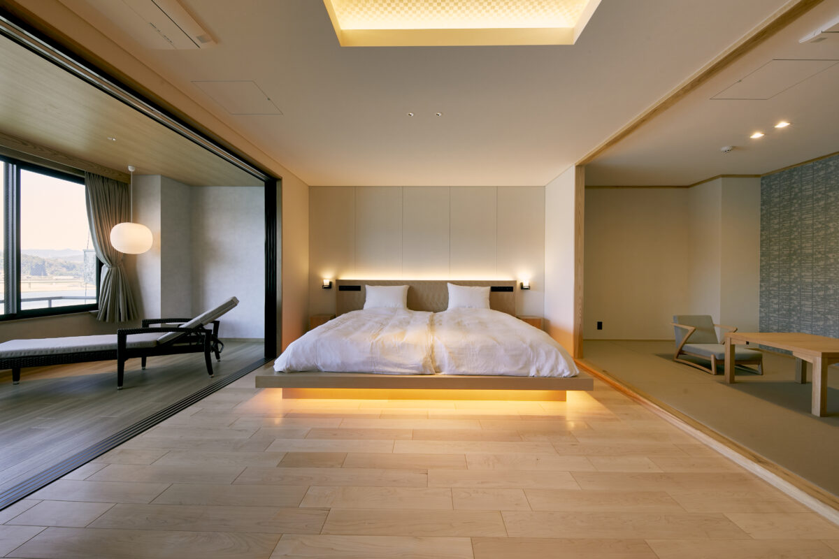 Ryokan & Sauna Yorozuya Hita photo