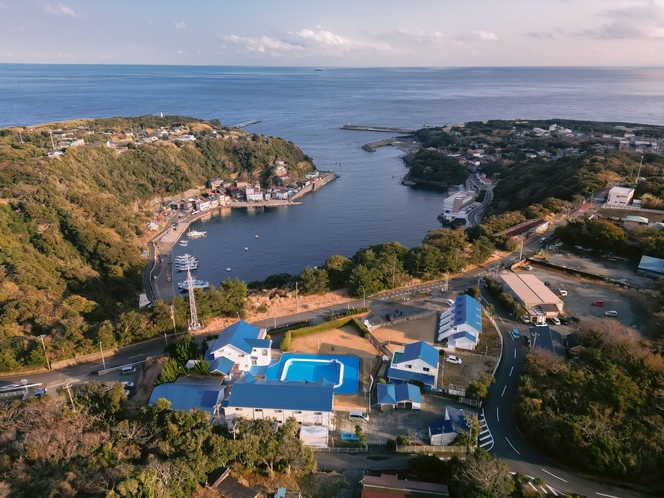 HOTEL KAILANI|伊豆大島のリゾートホテル・プールとサウナ photo