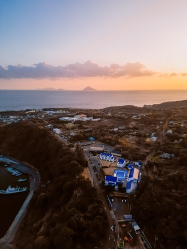HOTEL KAILANI|伊豆大島のリゾートホテル・プールとサウナ photo