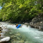 AZriver 夏季ラフティング・SUP|帯広発の十勝川アウトドア体験