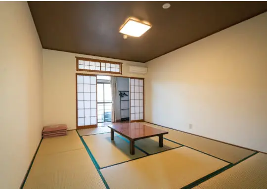 せせらぎの宿　ごかばし