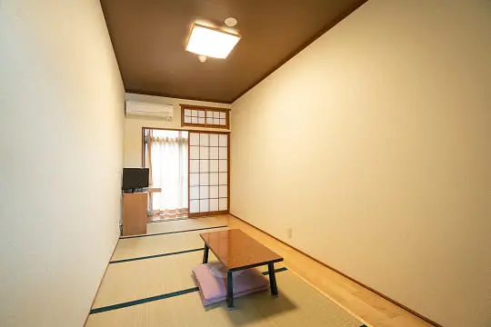 せせらぎの宿　ごかばし