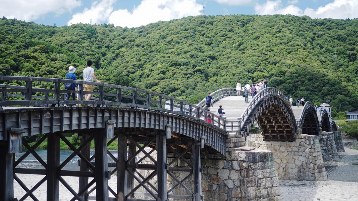 錦帯橋