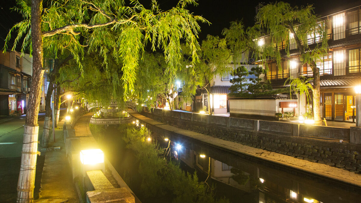 Kawaguchiya Kinosaki Riverside Hotel｜城崎溫泉外湯巡禮與螃蟹會席 photo