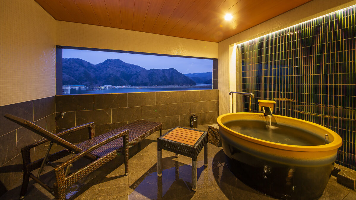 Kawaguchiya Kinosaki Riverside Hotel｜城崎溫泉外湯巡禮與螃蟹會席 photo