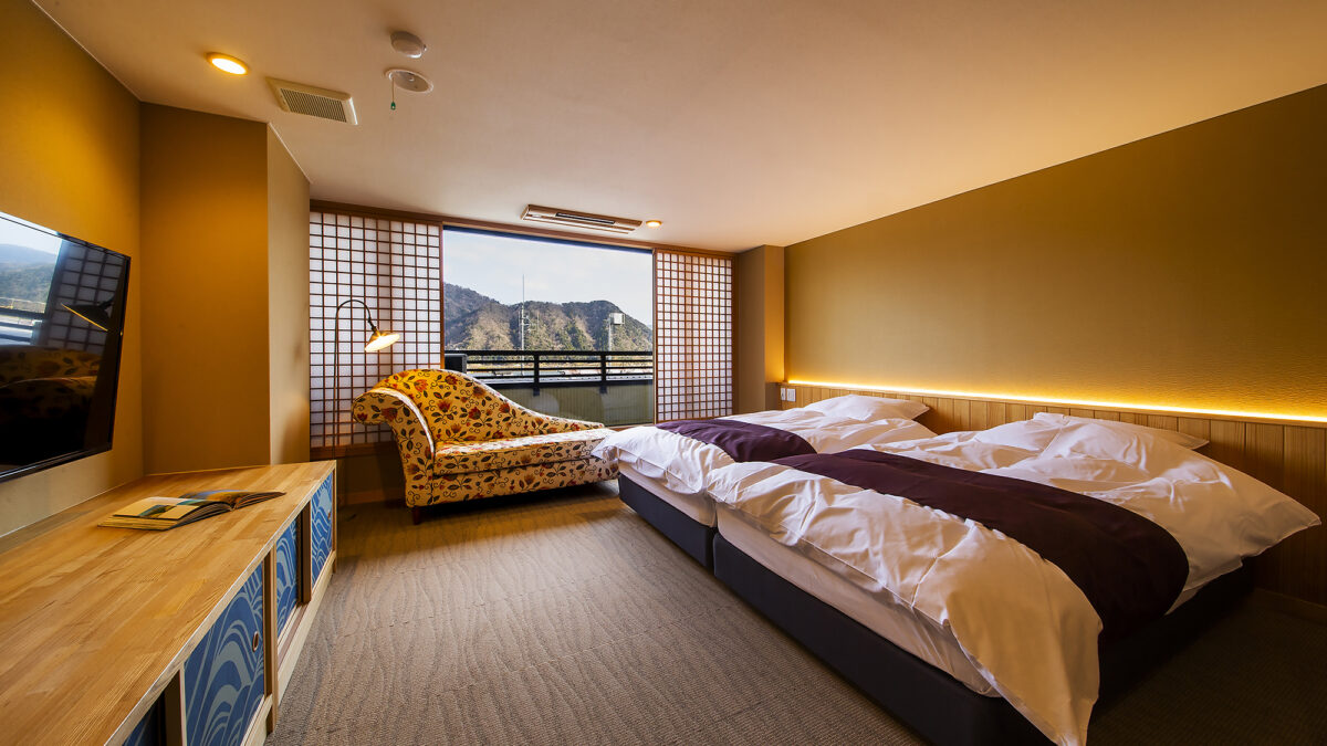 Kawaguchiya Kinosaki Riverside Hotel｜城崎溫泉外湯巡禮與螃蟹會席 photo